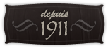 Depuis 1911